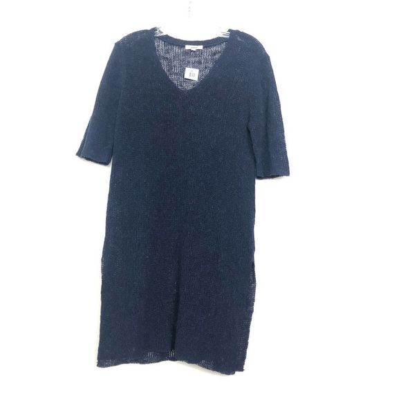 Eileen Fisher Sweaters - Eileen Fisher new beautiful sweater organic blue